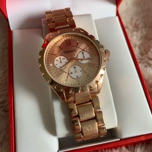 BRAND NEW Macy’s Rosegold Watch